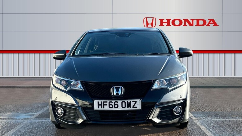 Honda Civic 1.8 i-VTEC SE Plus 5dr Petrol Hatchback